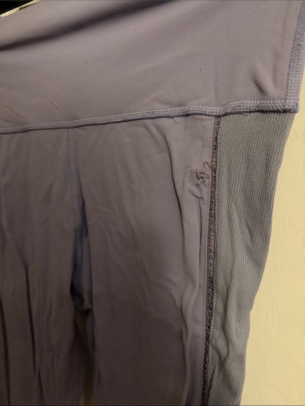 Nike Lavender High-Waist Active Leggings - Picture 2 of 4